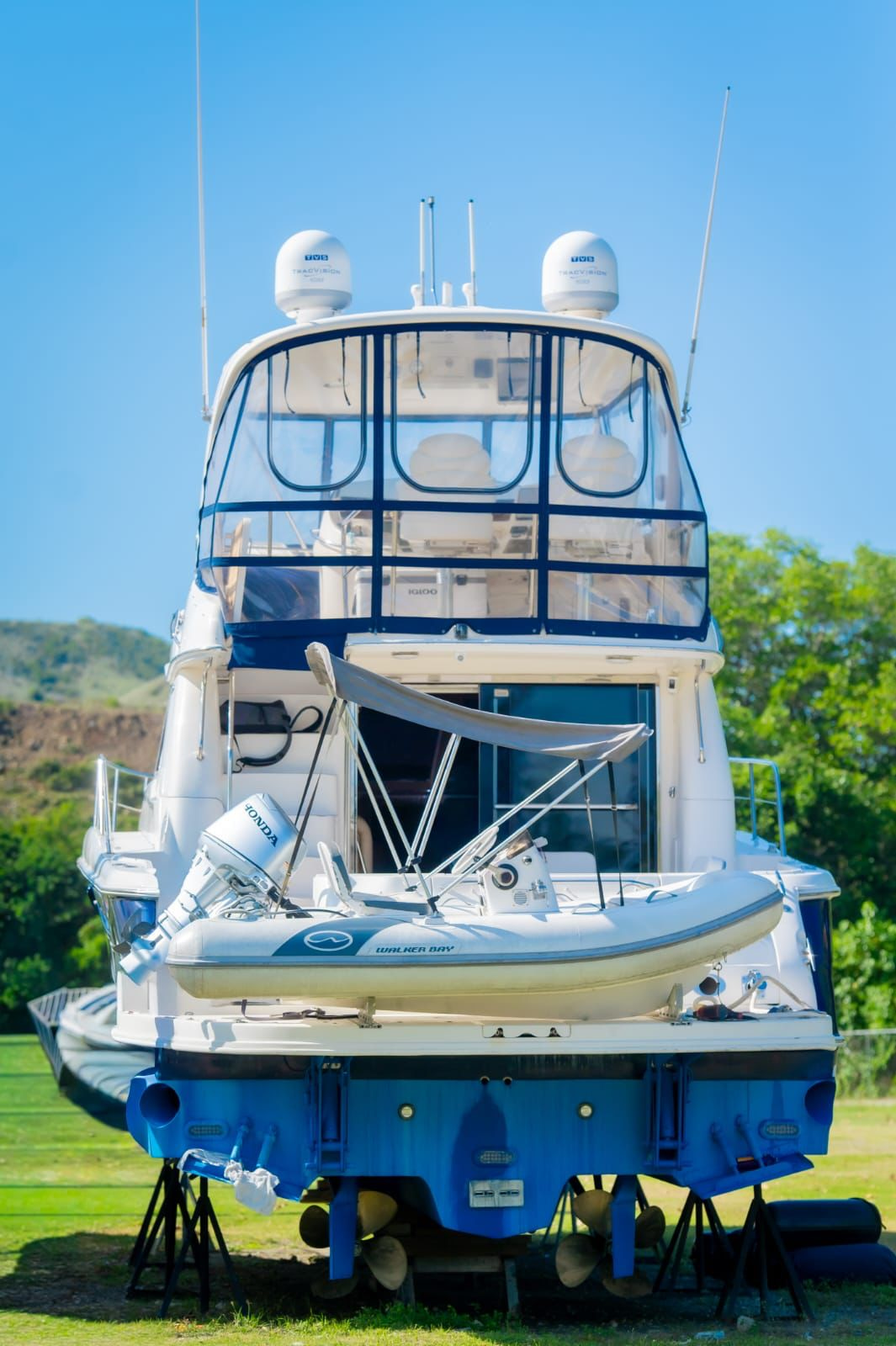 2004 Sea Ray Sedan Bridge à vendre (photo 25)