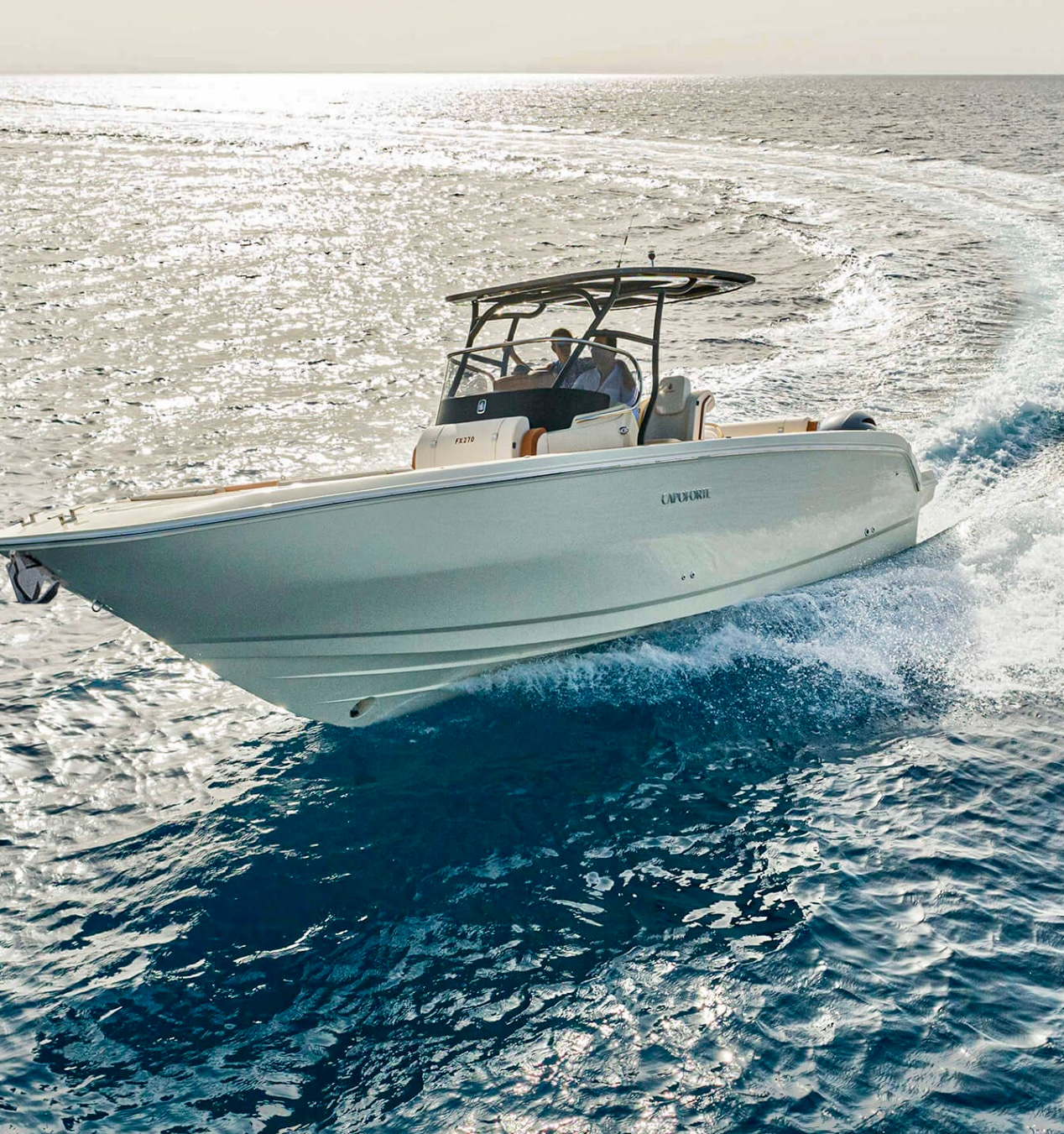 2019 INVICTUS 270FX in vendita (photo 3)