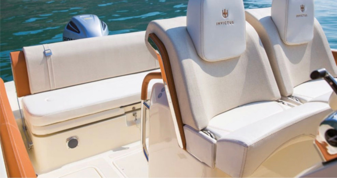 2019 INVICTUS 270FX in vendita (photo 6)