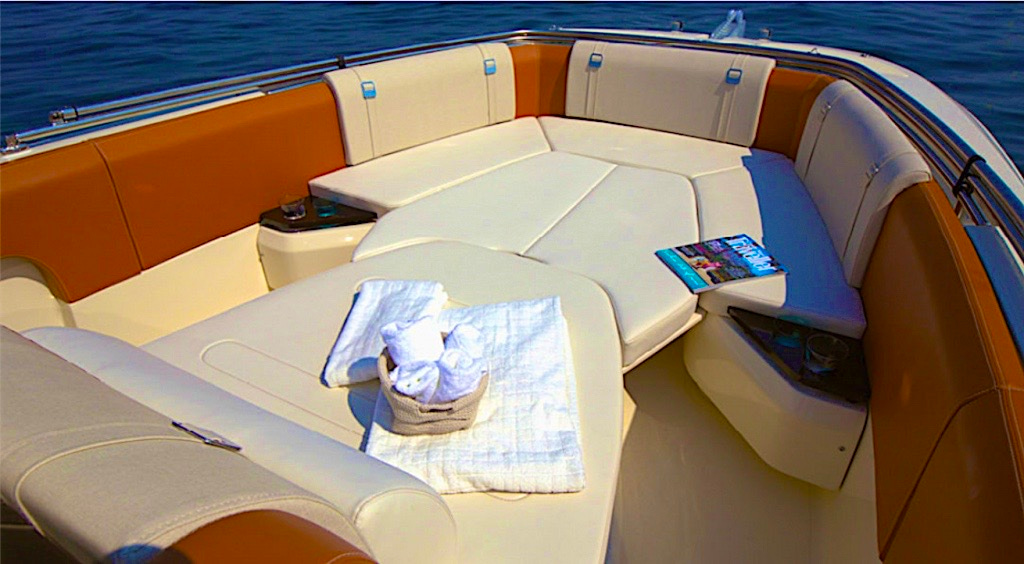 2019 INVICTUS 270FX in vendita (photo 5)