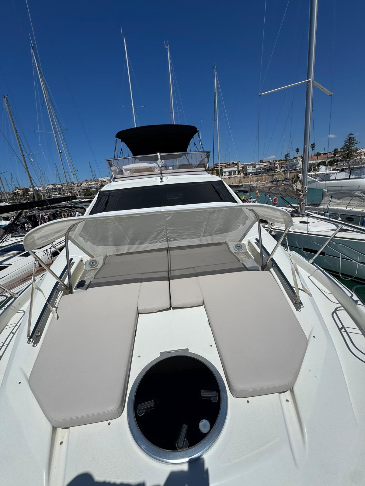 2016 Cranchi 54 Fly a noleggio (photo 2)