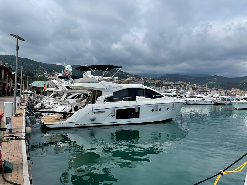 2016 Cranchi 54 Fly a noleggio (photo 14)