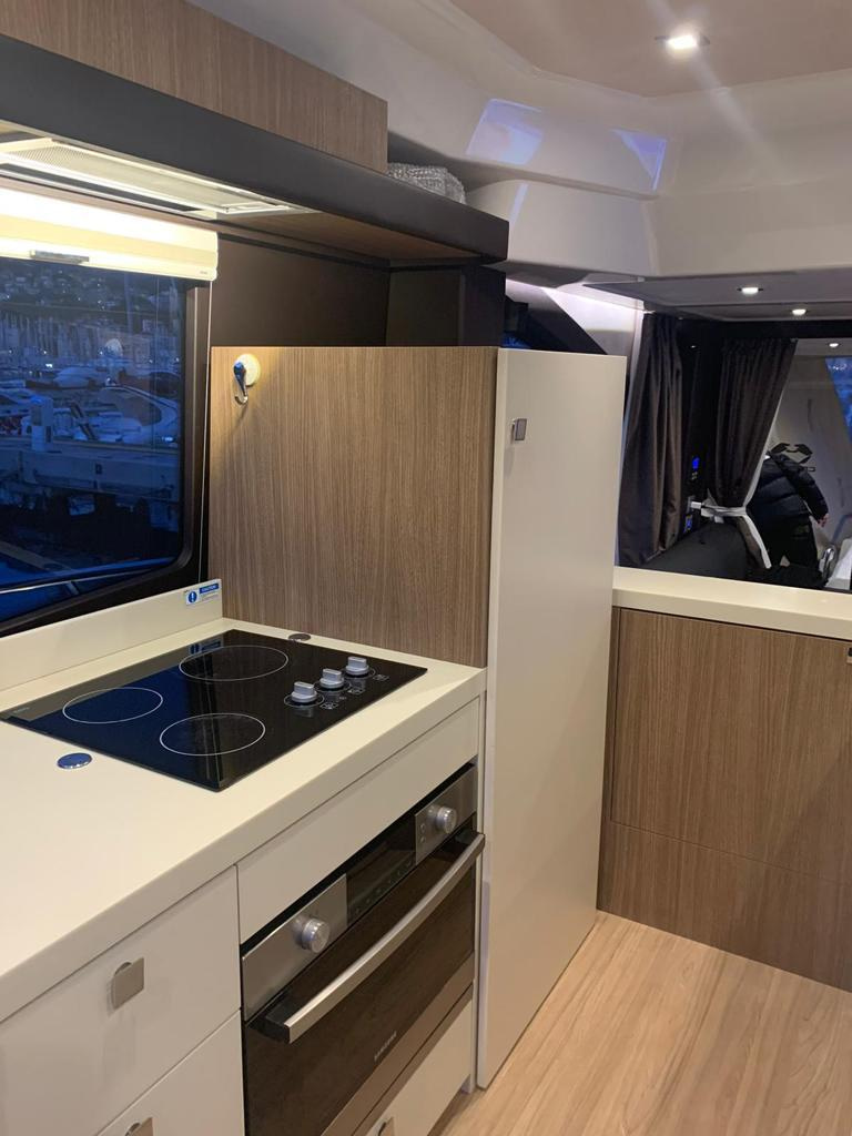 2016 Cranchi 54 Fly a noleggio (photo 17)