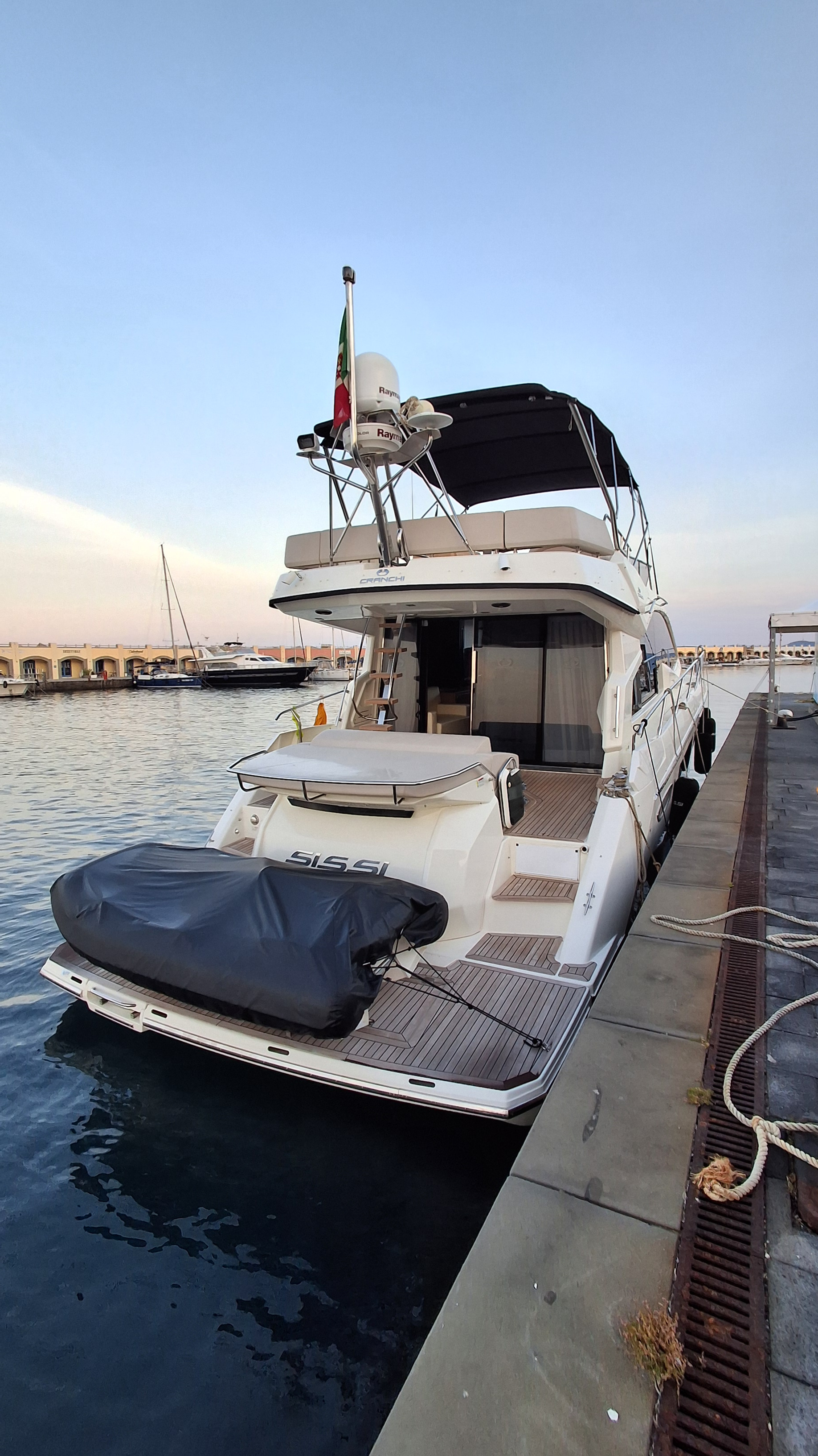 2016 Cranchi 54 Fly a noleggio (photo 40)