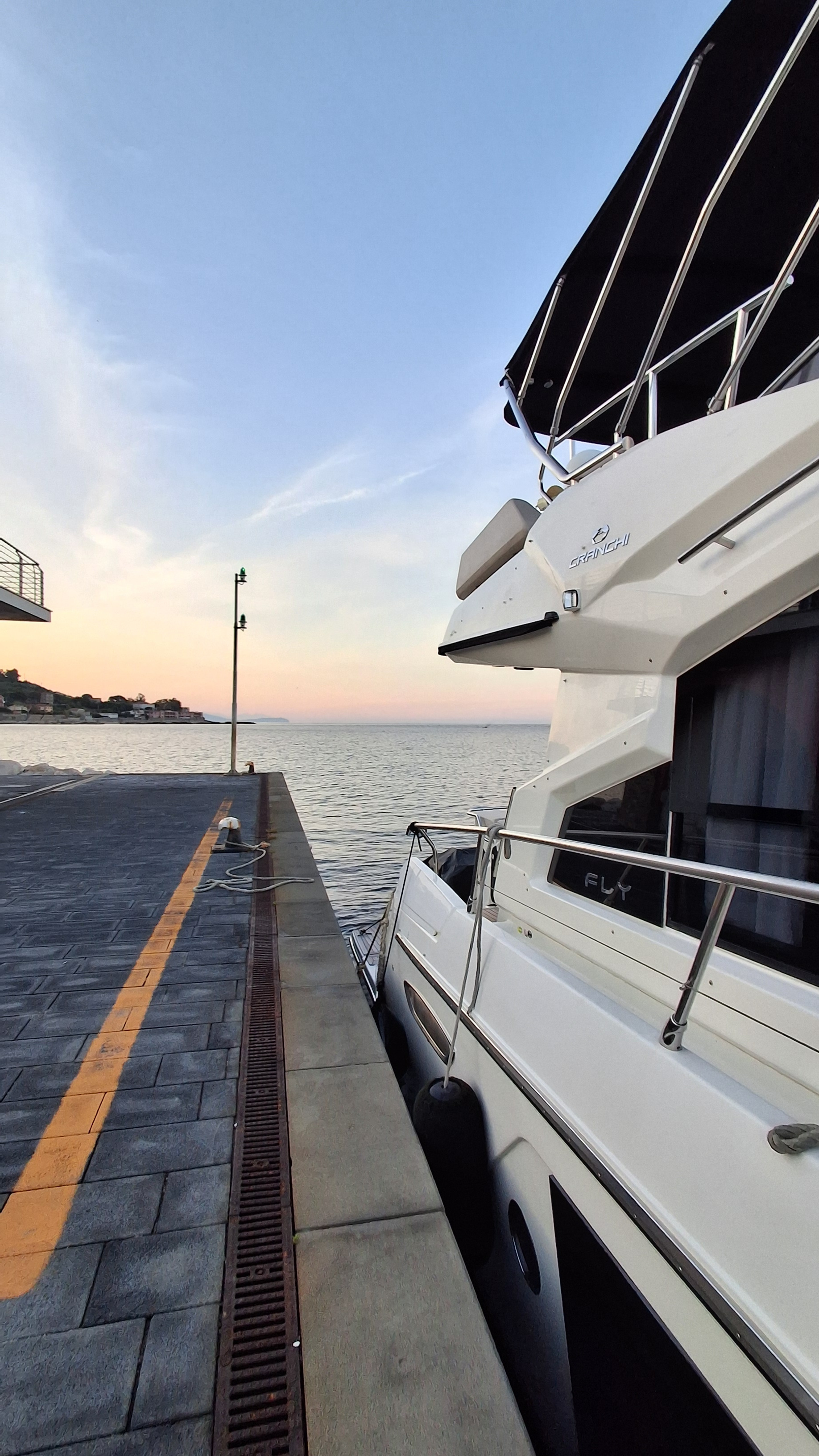 2016 Cranchi 54 Fly a noleggio (photo 46)