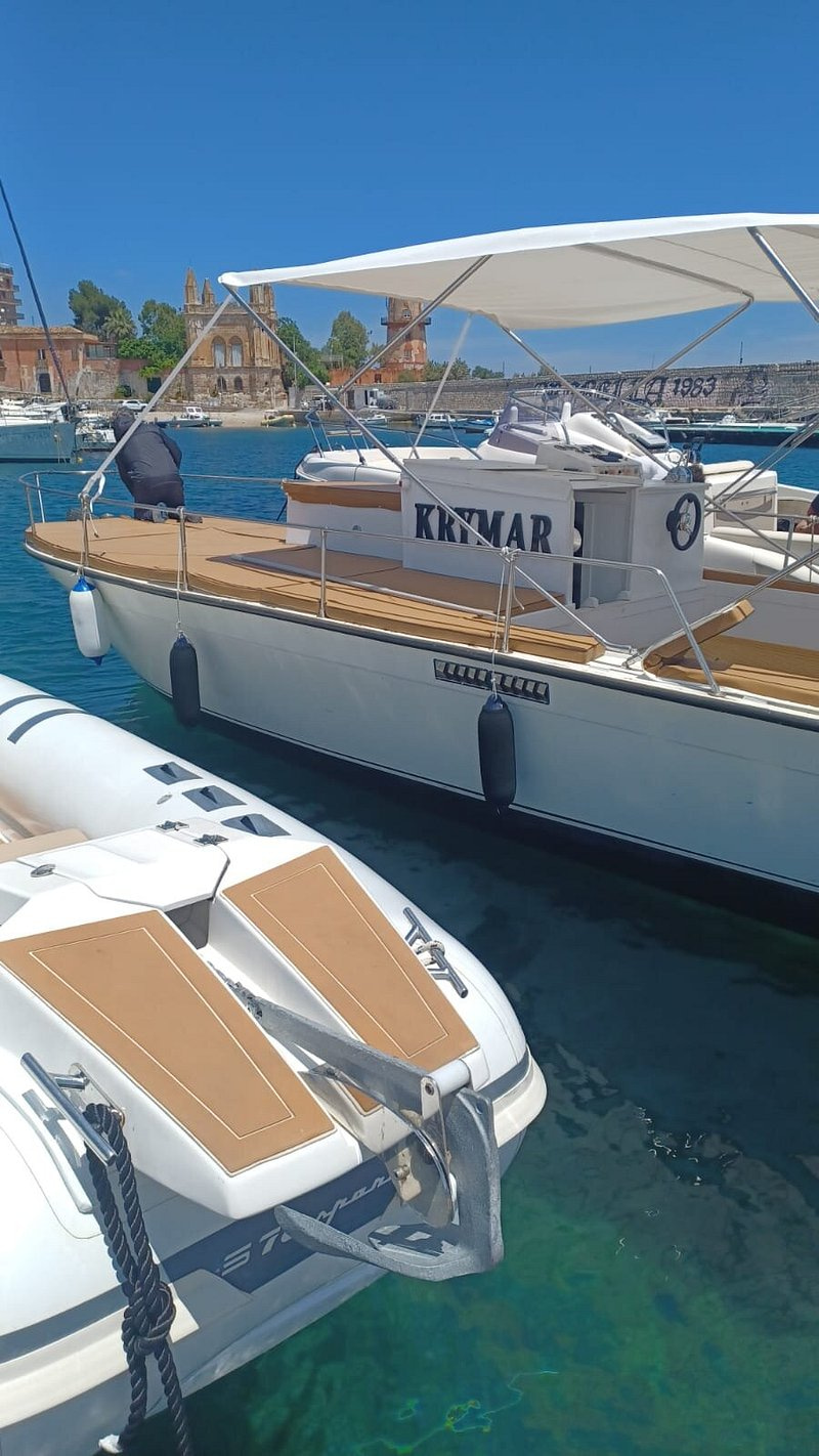1990 Krymar JOHN III zu chartern (photo 4)