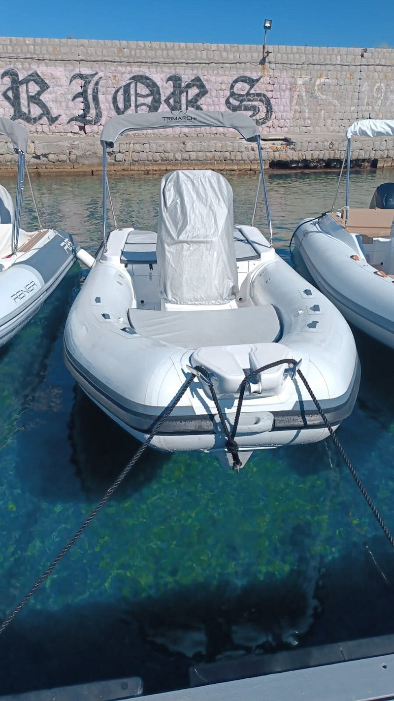 2021 Trimarchi Margit 520 a noleggio (photo 2)