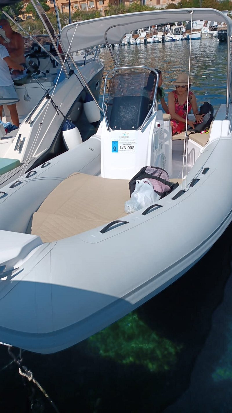2021 Trimarchi Margit 520 a noleggio (photo 5)