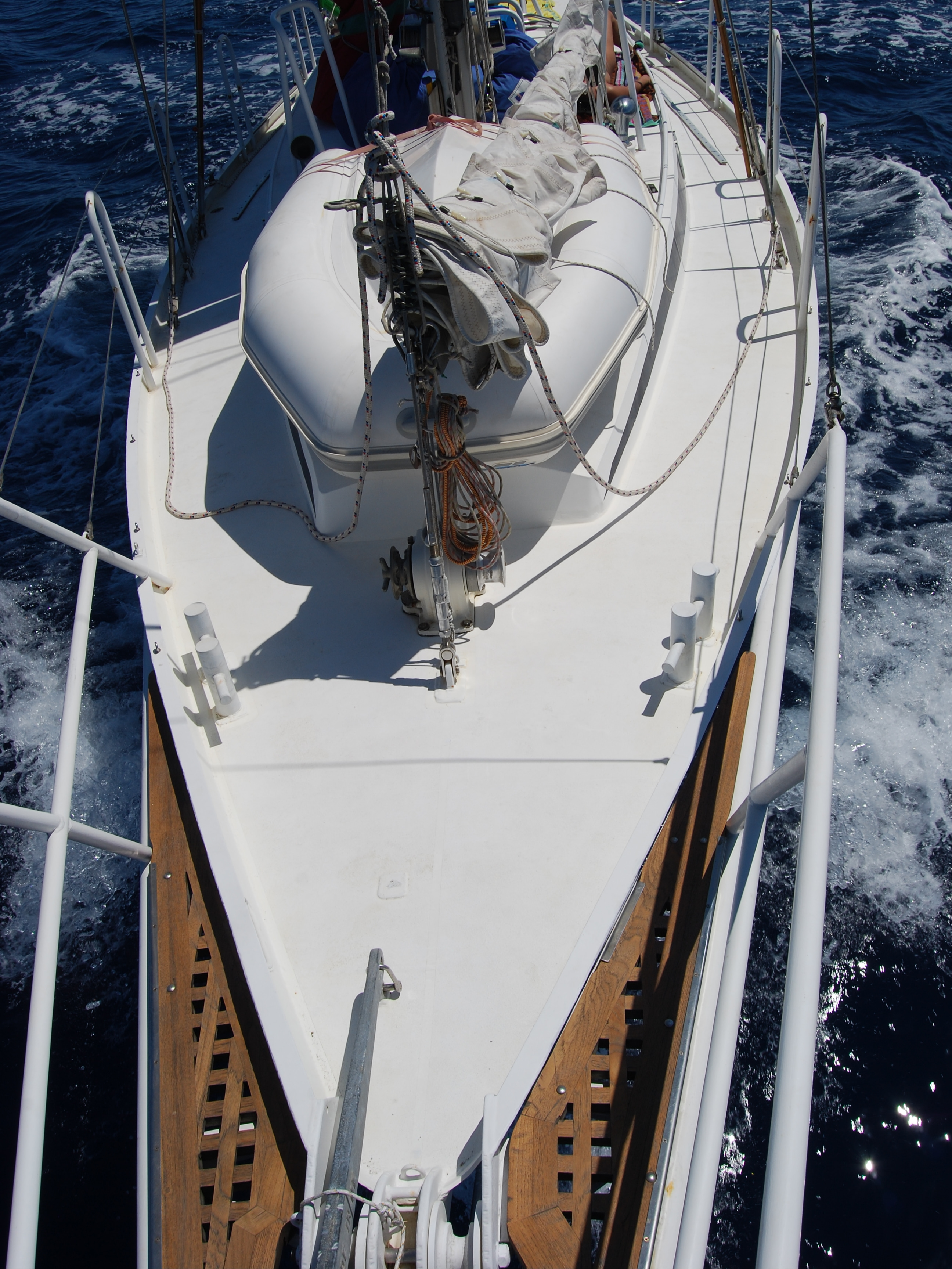 1997 Acquamarine Cutter te koop (photo 3)