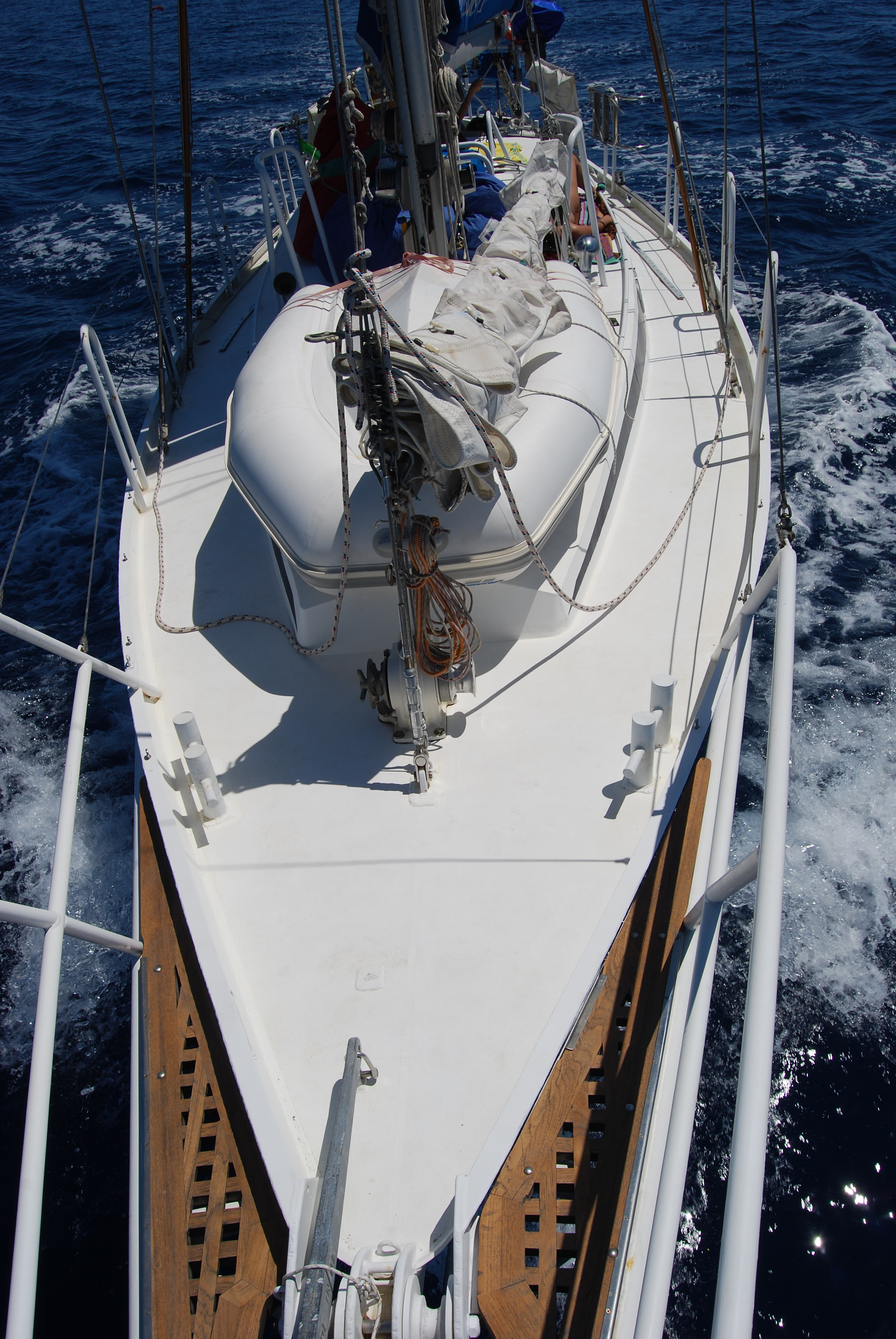 1997 Acquamarine Cutter te koop (photo 7)