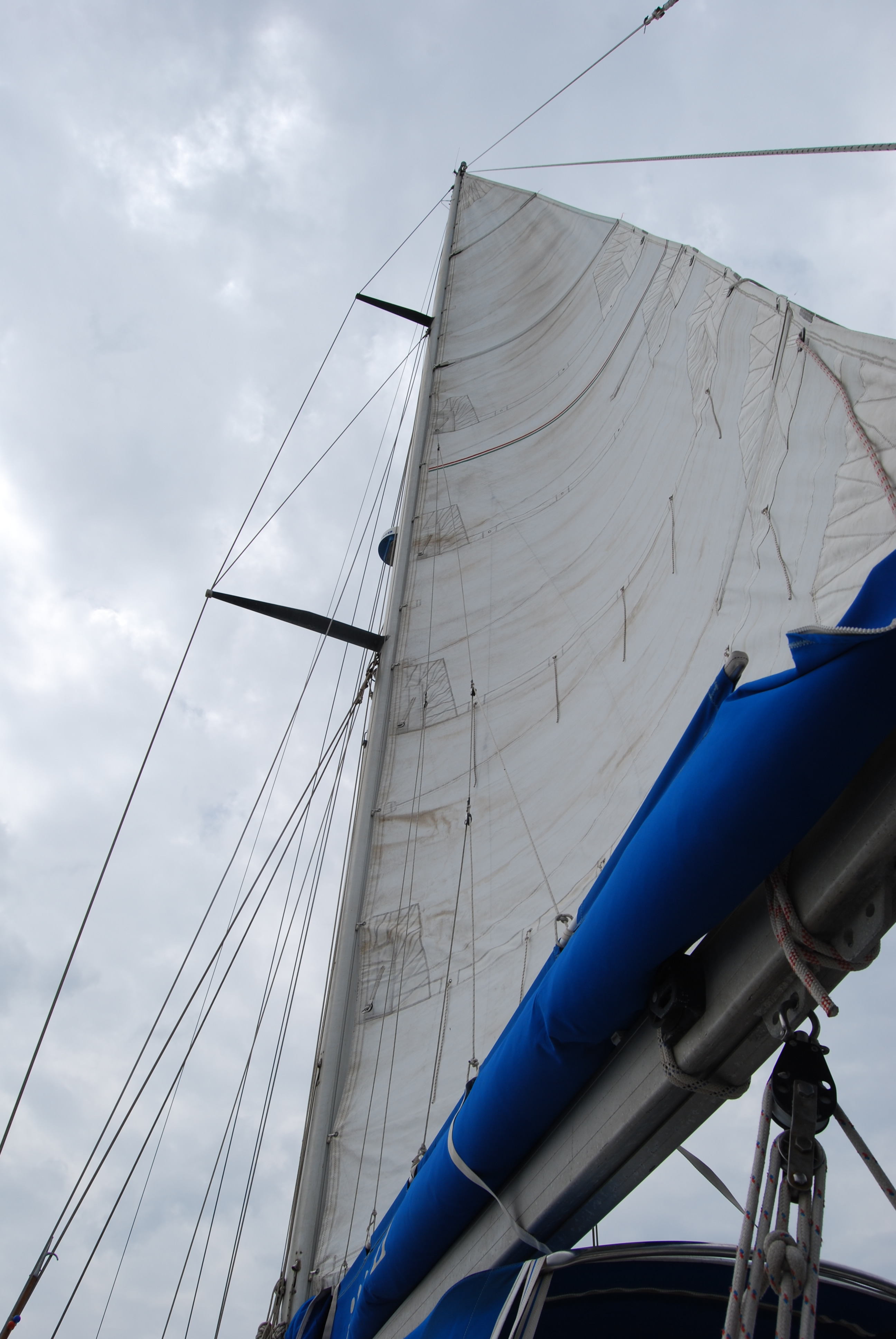 1997 Acquamarine Cutter te koop (photo 10)