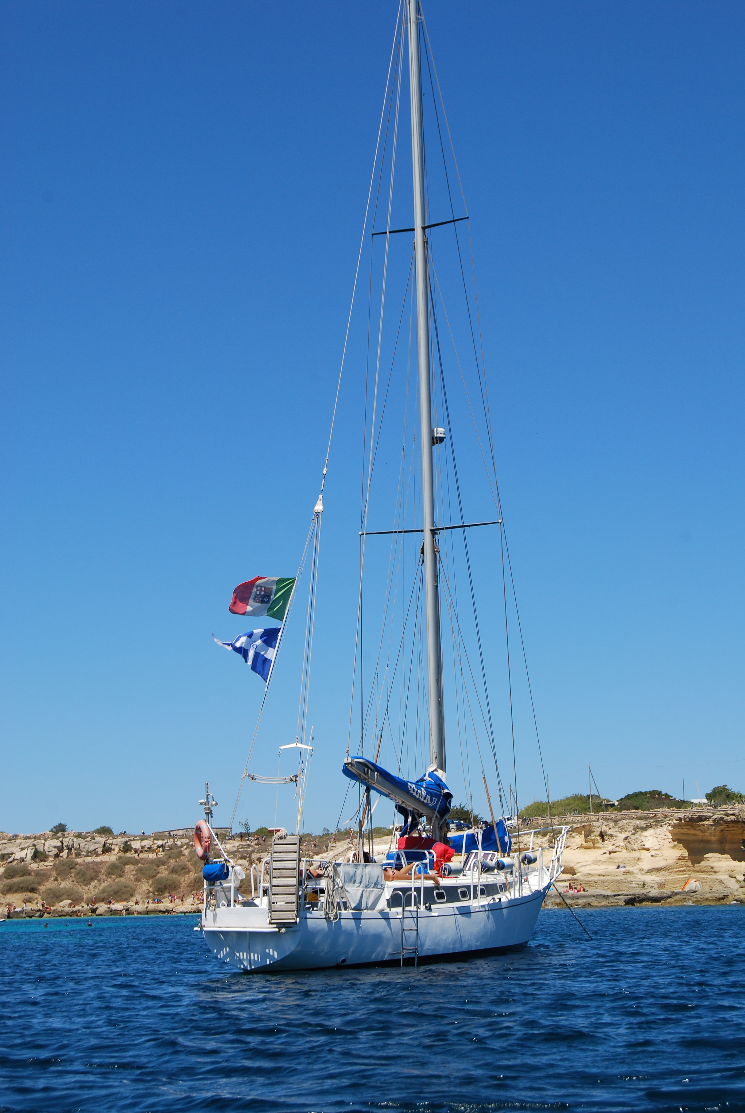 1997 Acquamarine Cutter te koop (photo 12)