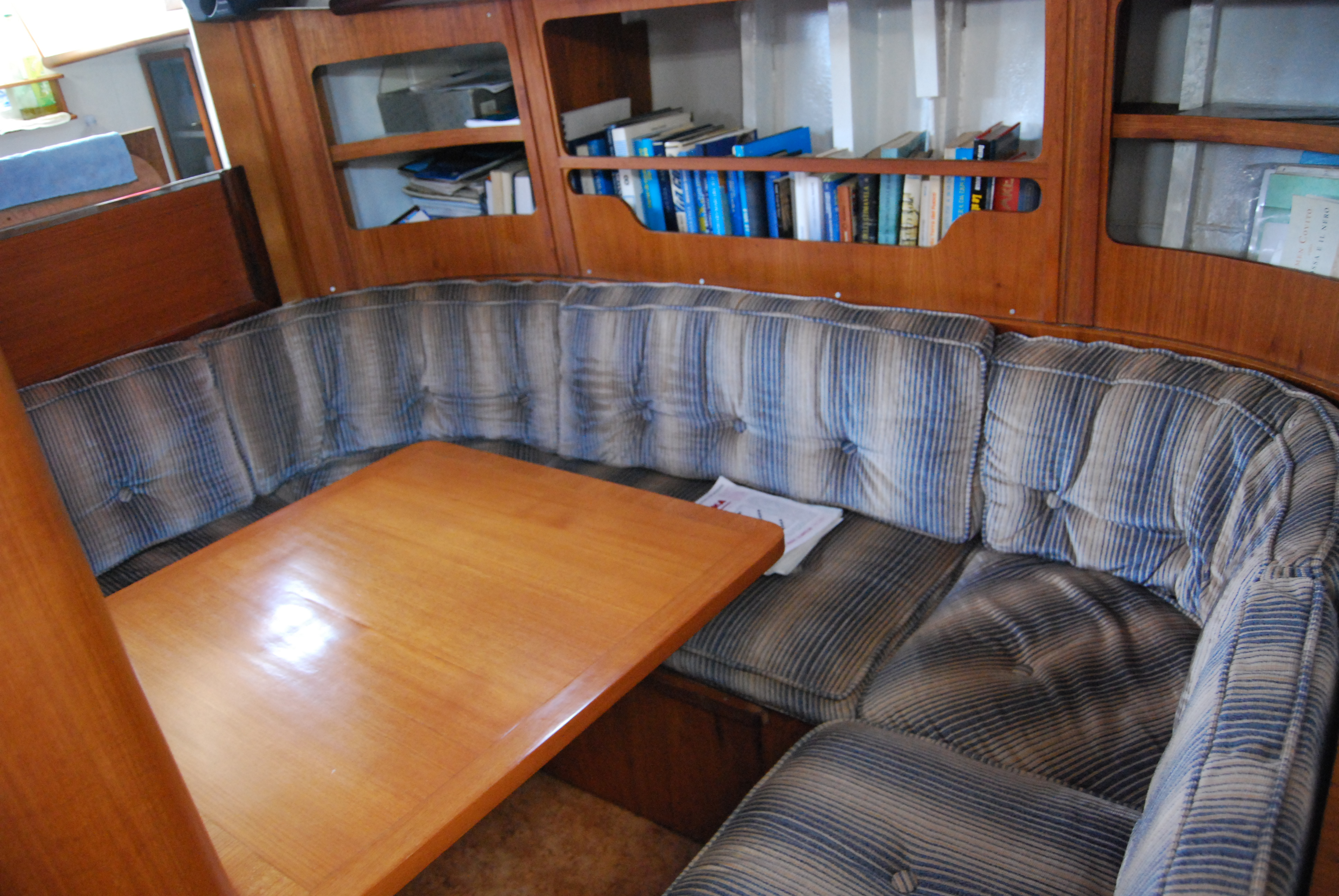 1997 Acquamarine Cutter te koop (photo 13)