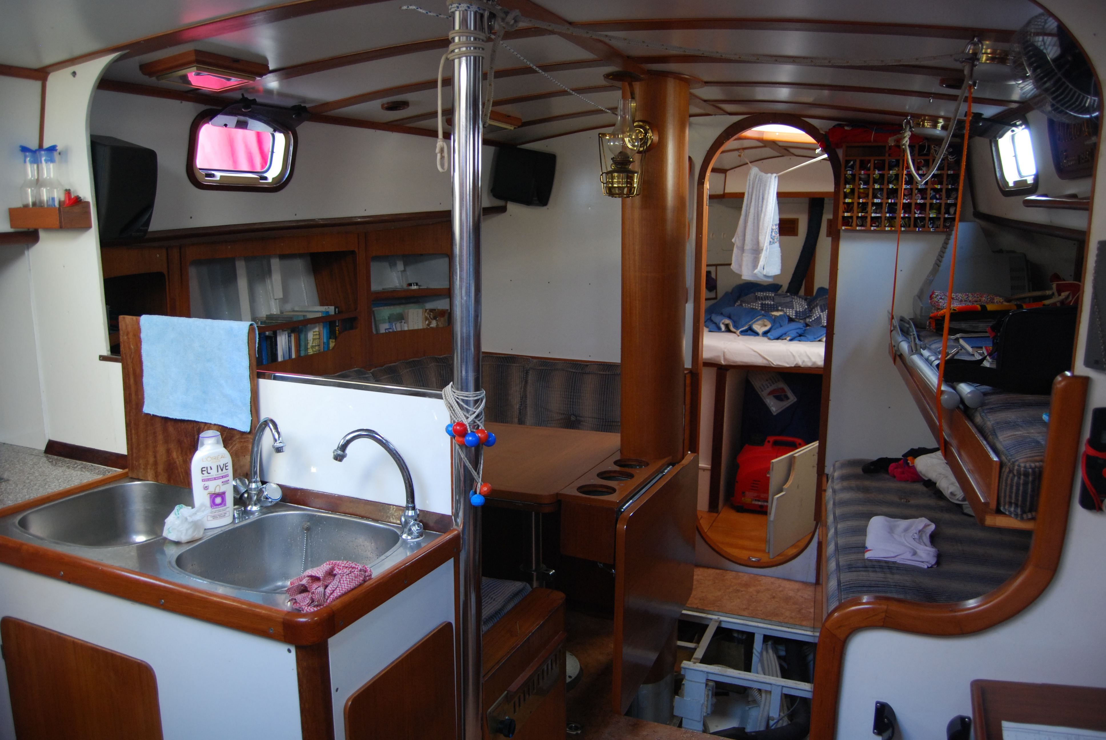 1997 Acquamarine Cutter te koop (photo 15)