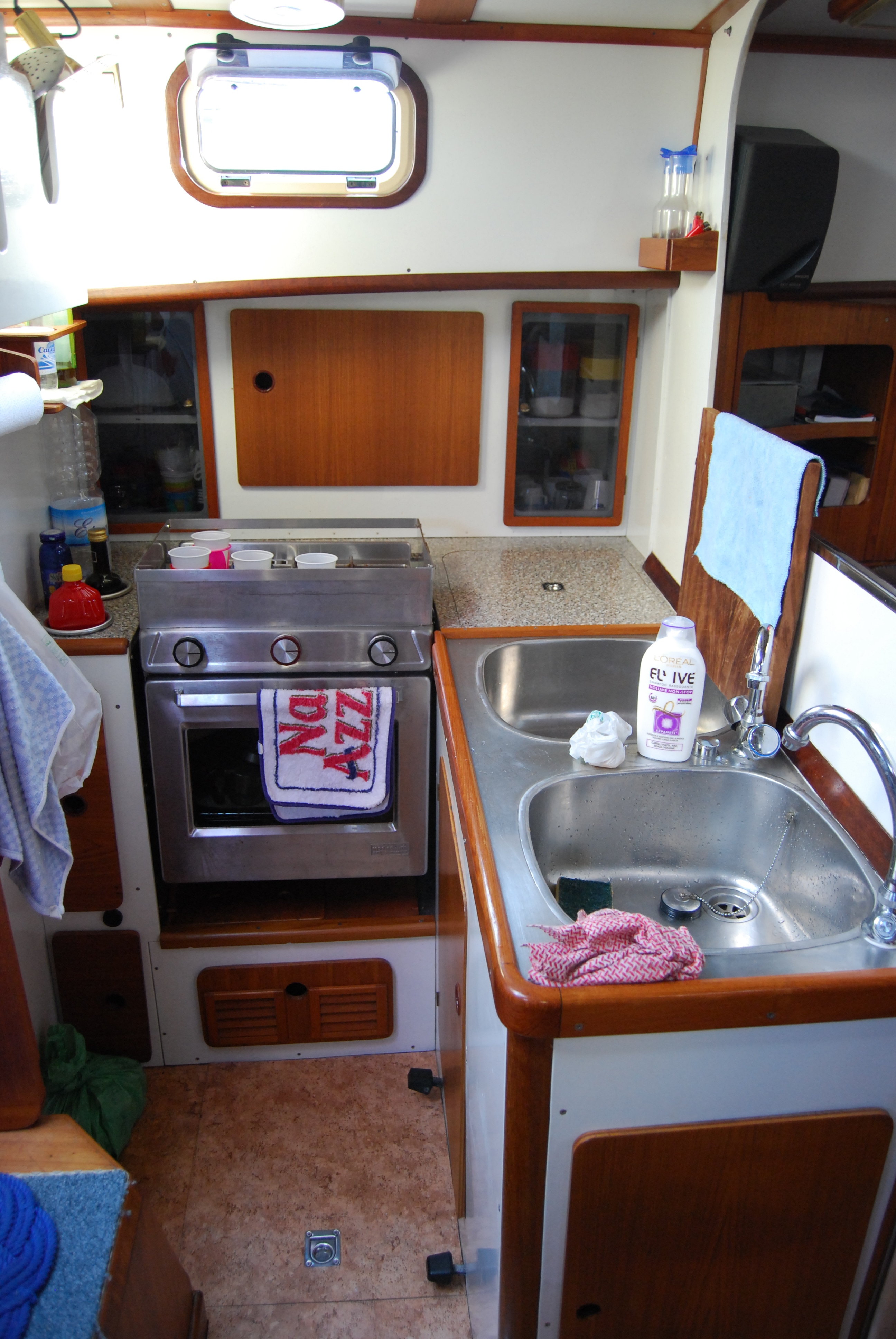 1997 Acquamarine Cutter te koop (photo 16)