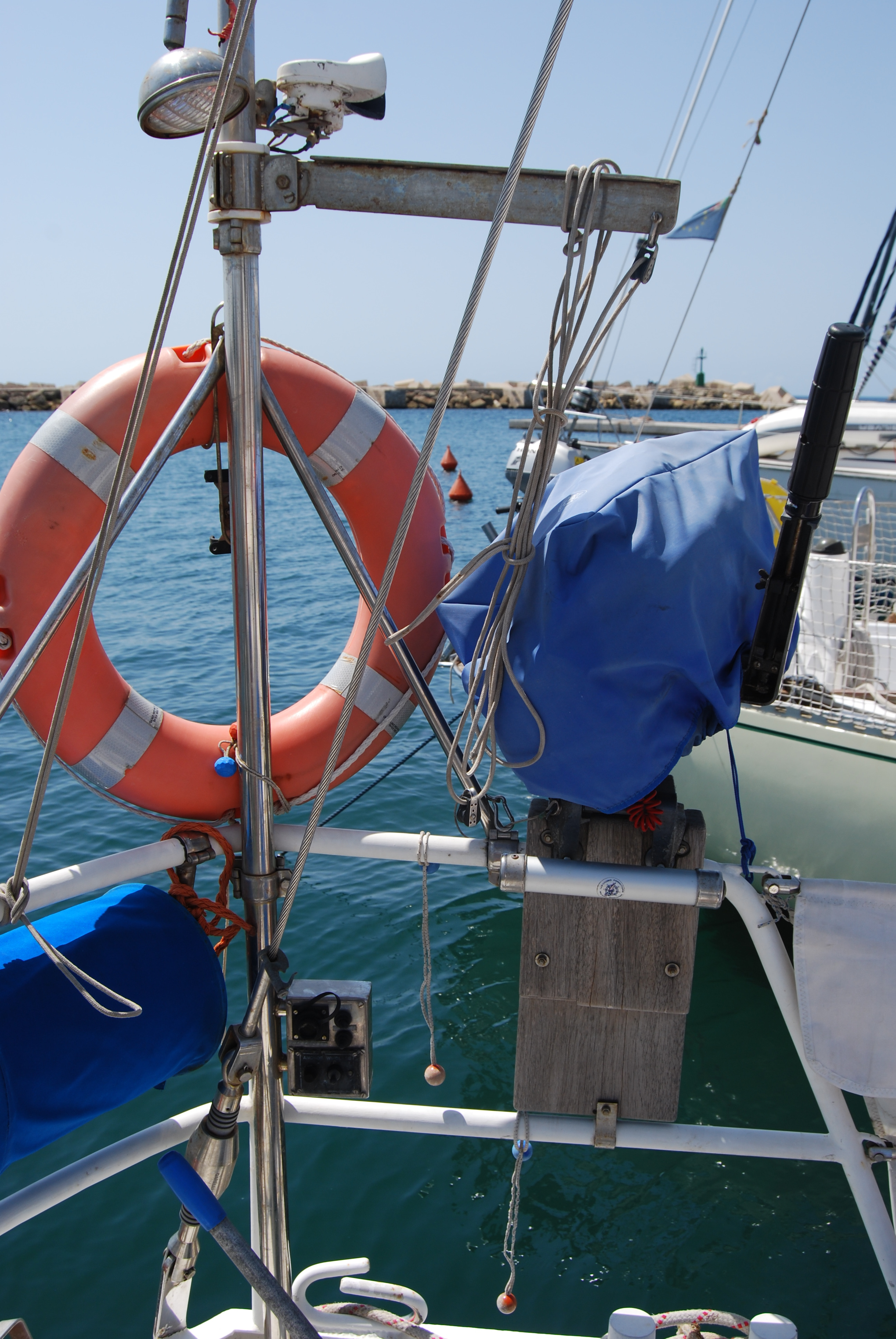 1997 Acquamarine Cutter te koop (photo 21)
