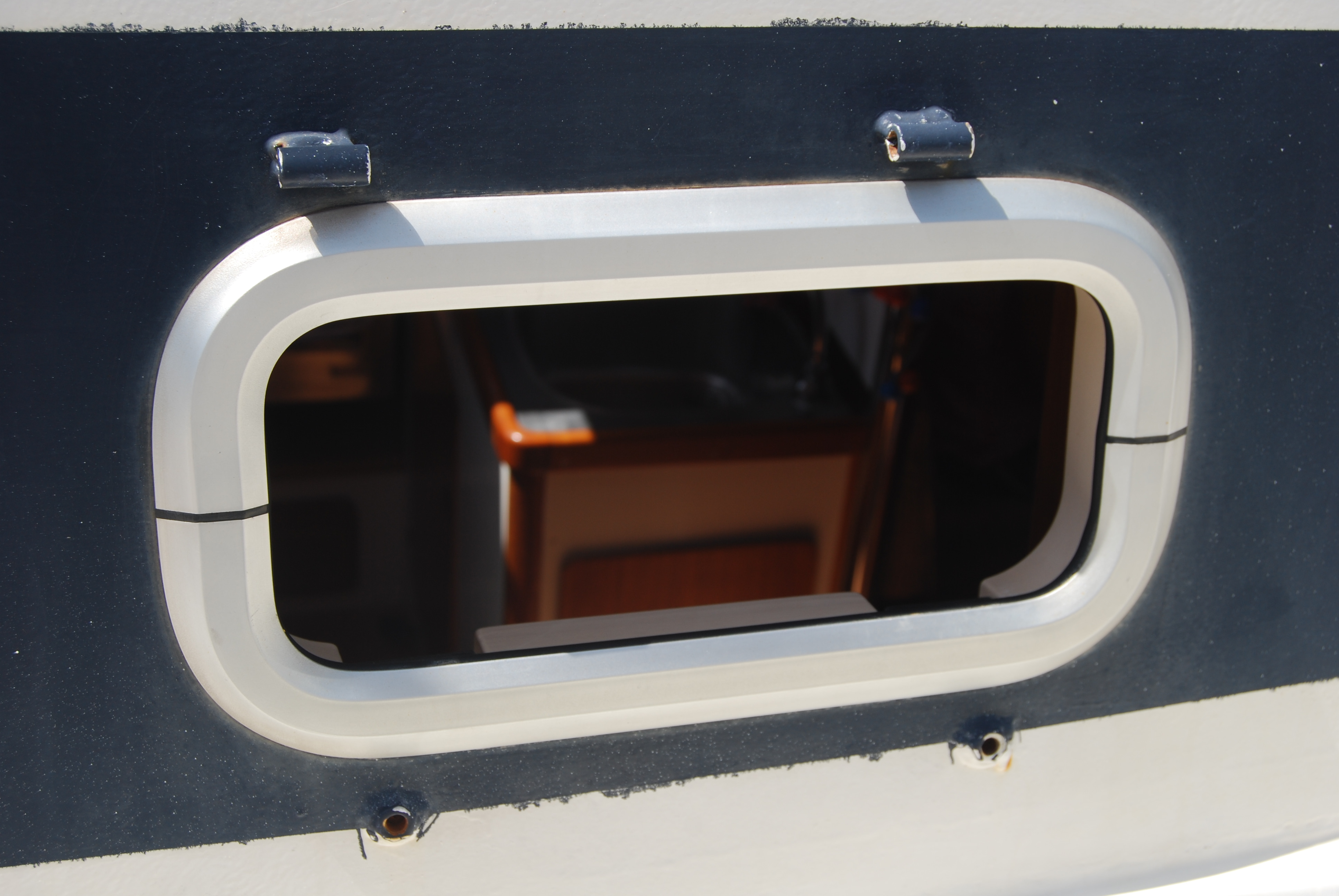 1997 Acquamarine Cutter te koop (photo 22)