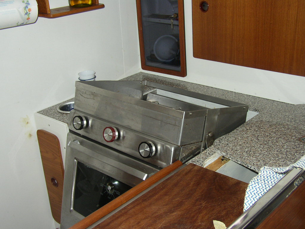 1997 Acquamarine Cutter te koop (photo 27)