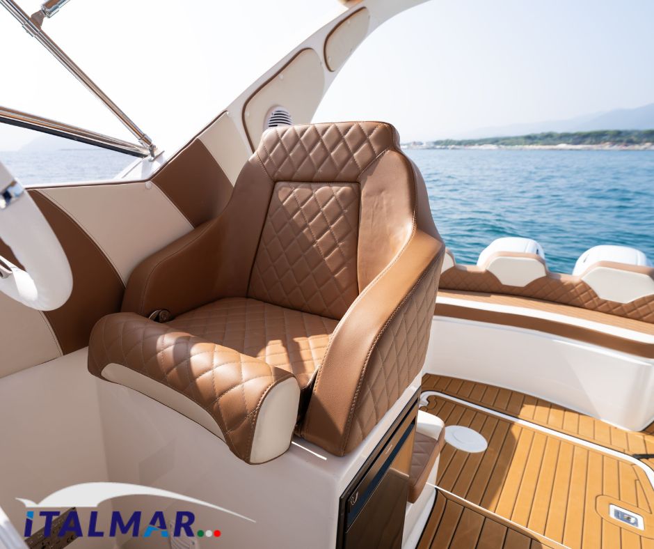 2025 Italmar Cantieri Nautici Cabin 28 in vendita (photo 4)