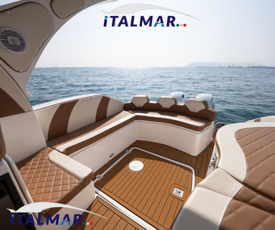 2025 Italmar Cantieri Nautici Cabin 28 in vendita (photo 5)