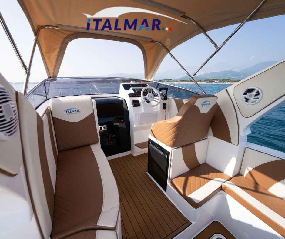 2025 Italmar Cantieri Nautici Cabin 28 in vendita (photo 6)