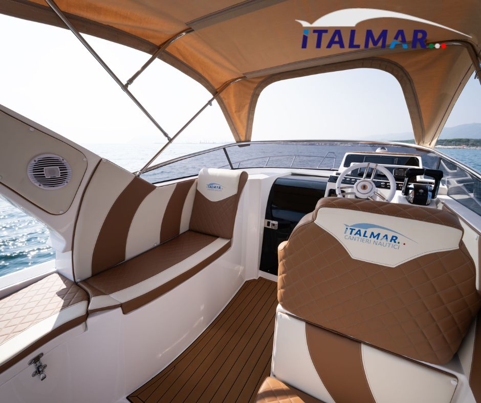 2025 Italmar Cantieri Nautici Cabin 28 in vendita (photo 7)
