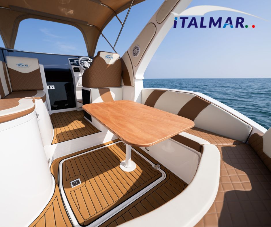 2025 Italmar Cantieri Nautici Cabin 28 in vendita (photo 8)