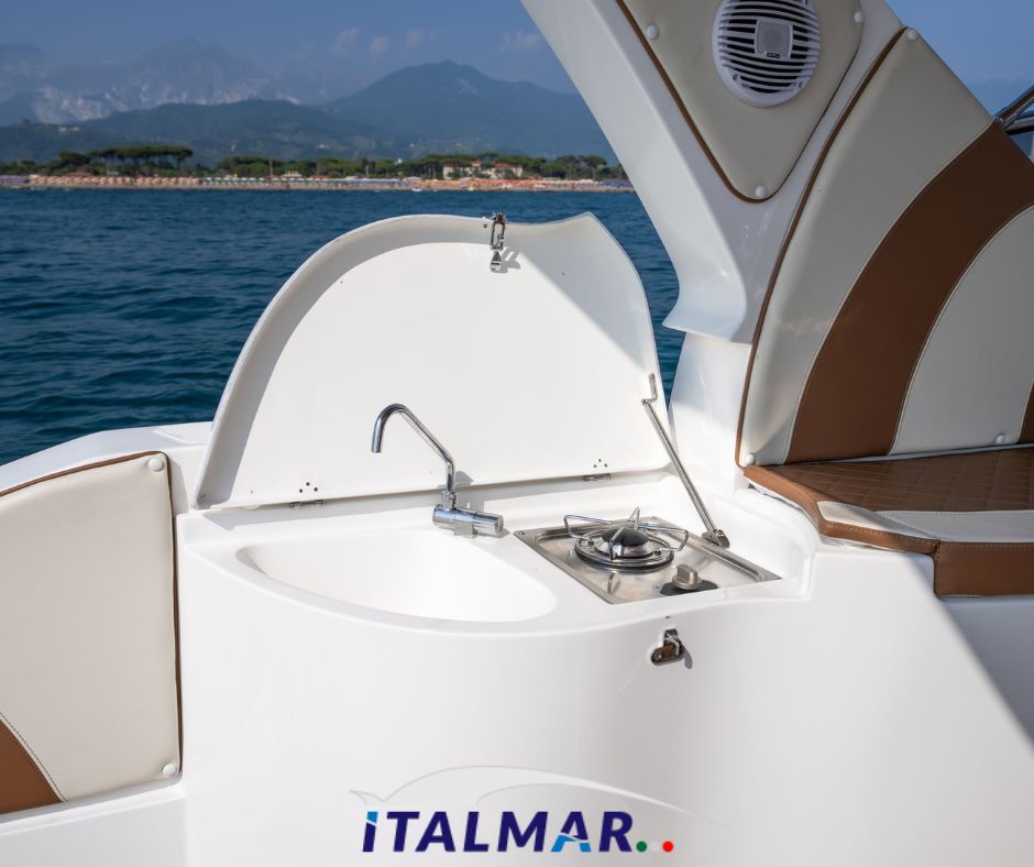2025 Italmar Cantieri Nautici Cabin 28 in vendita (photo 9)