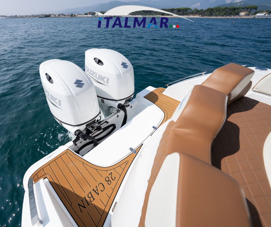 2025 Italmar Cantieri Nautici Cabin 28 in vendita (photo 10)