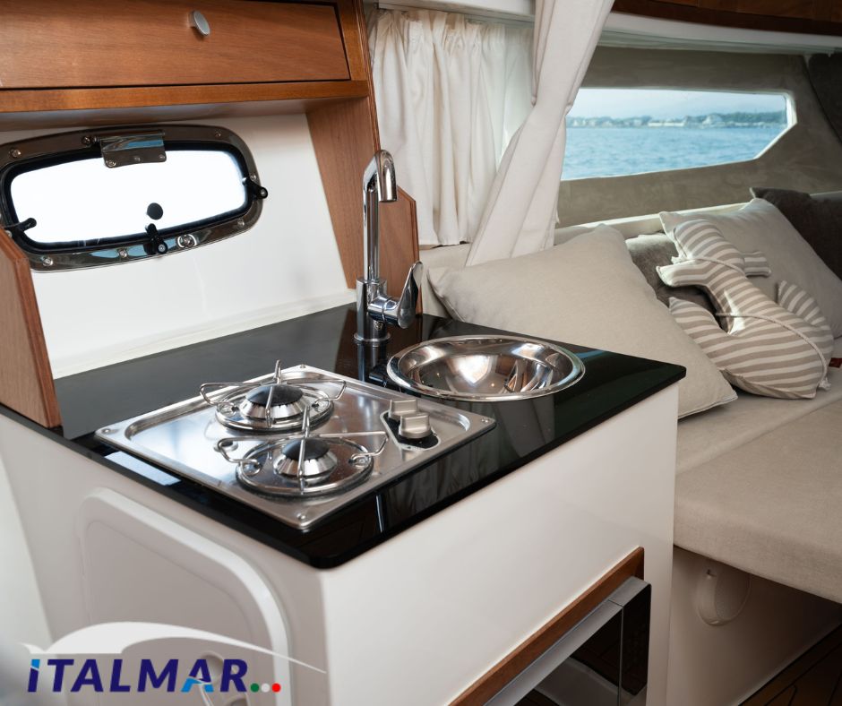 2025 Italmar Cantieri Nautici Cabin 28 in vendita (photo 11)