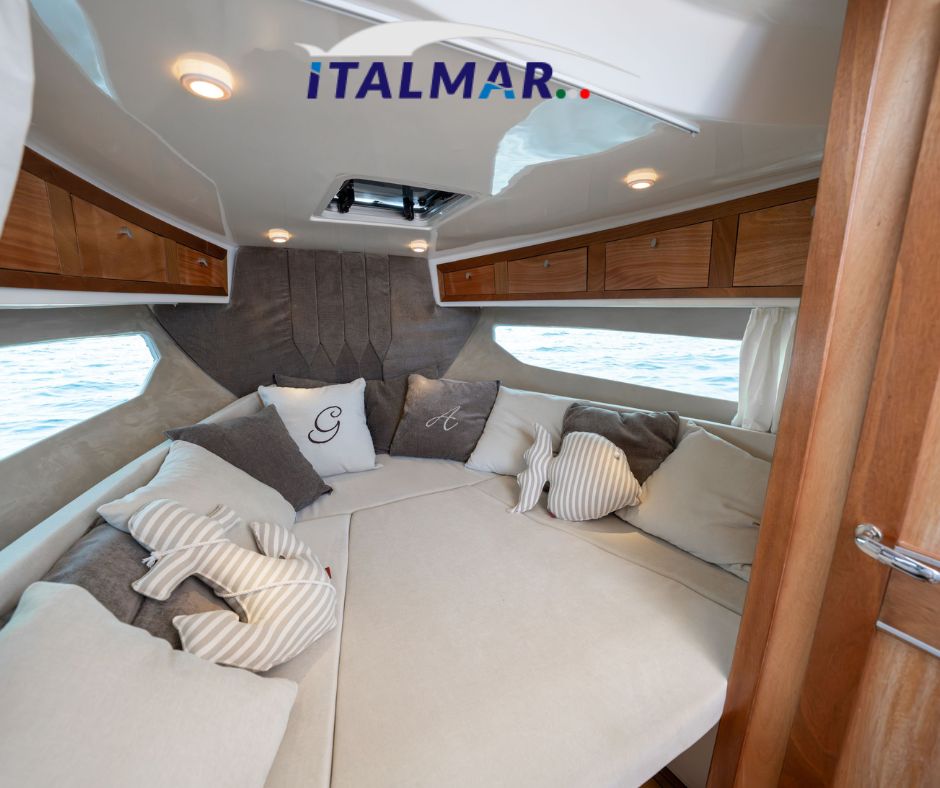 2025 Italmar Cantieri Nautici Cabin 28 in vendita (photo 13)