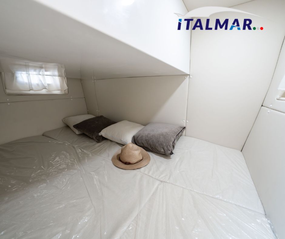 2025 Italmar Cantieri Nautici Cabin 28 in vendita (photo 14)