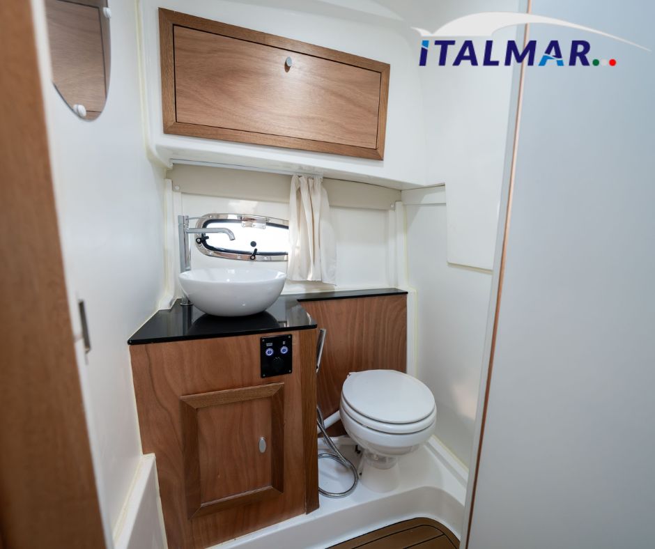 2025 Italmar Cantieri Nautici Cabin 28 in vendita (photo 15)