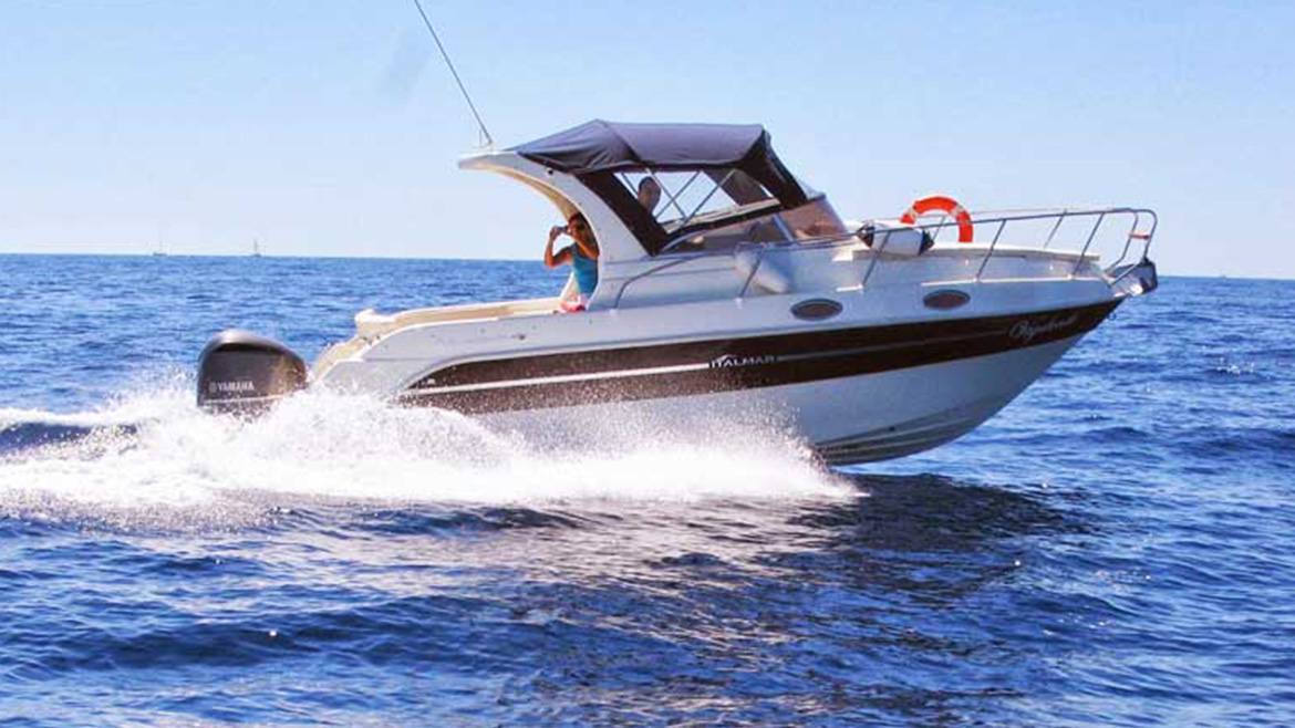 2023 Italmar Cantieri Nautici Cabin 24 en venta (photo 2)
