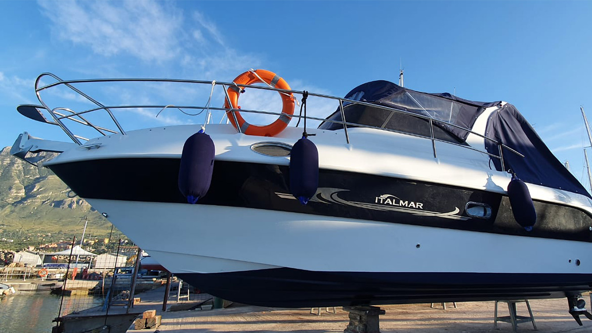 2023 Italmar Cantieri Nautici Cabin 24 en venta (photo 3)