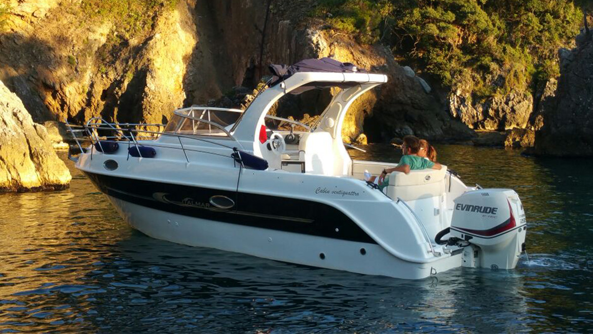 2023 Italmar Cantieri Nautici Cabin 24 en venta (photo 4)