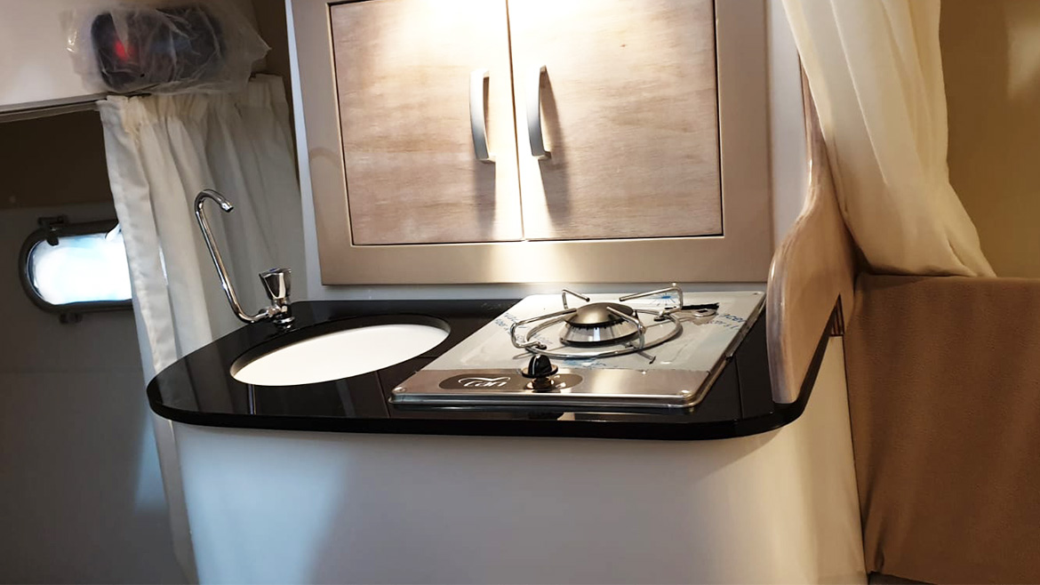 2023 Italmar Cantieri Nautici Cabin 24 en venta (photo 6)
