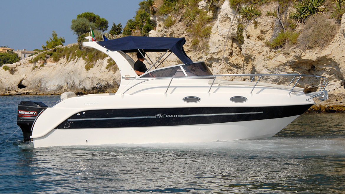 2023 Italmar Cantieri Nautici Cabin 23 en venta (photo 4)