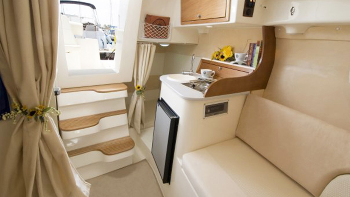 2023 Italmar Cantieri Nautici Cabin 23 en venta (photo 5)