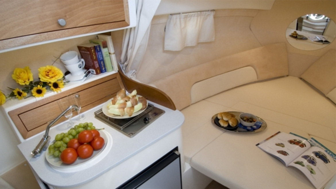 2023 Italmar Cantieri Nautici Cabin 23 en venta (photo 6)