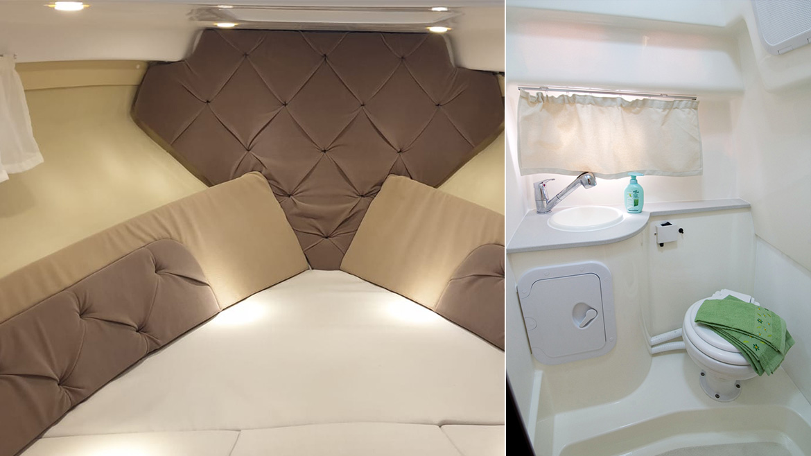 2023 Italmar Cantieri Nautici Cabin 23 en venta (photo 7)