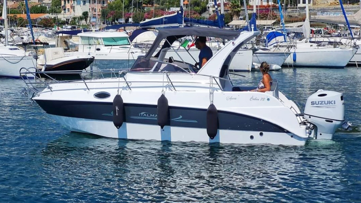 2023 Italmar Cantieri Nautici Cabin 22 in vendita (photo 2)