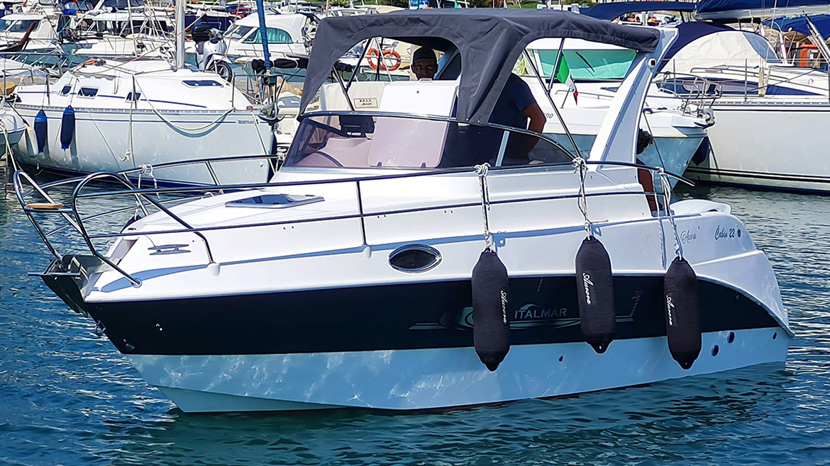 2023 Italmar Cantieri Nautici Cabin 22 in vendita (photo 3)