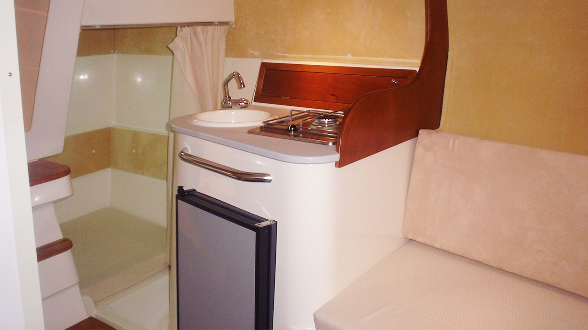 2023 Italmar Cantieri Nautici Cabin 22 in vendita (photo 5)