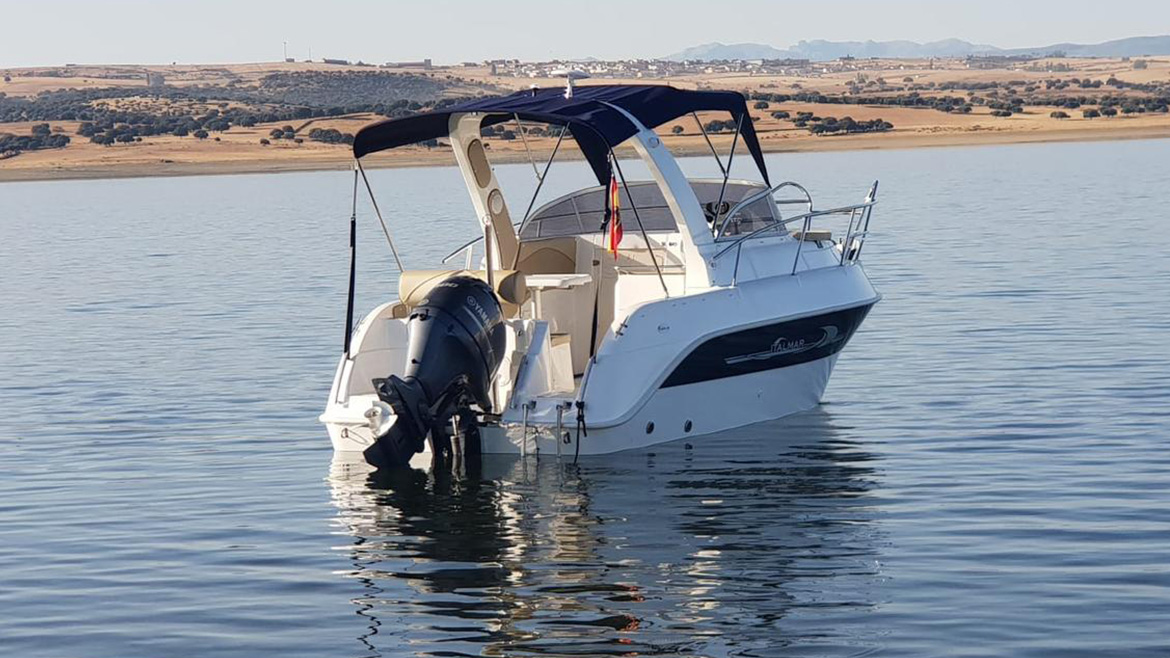 2023 Italmar Cantieri Nautici Cabin 18 for sale (photo 2)