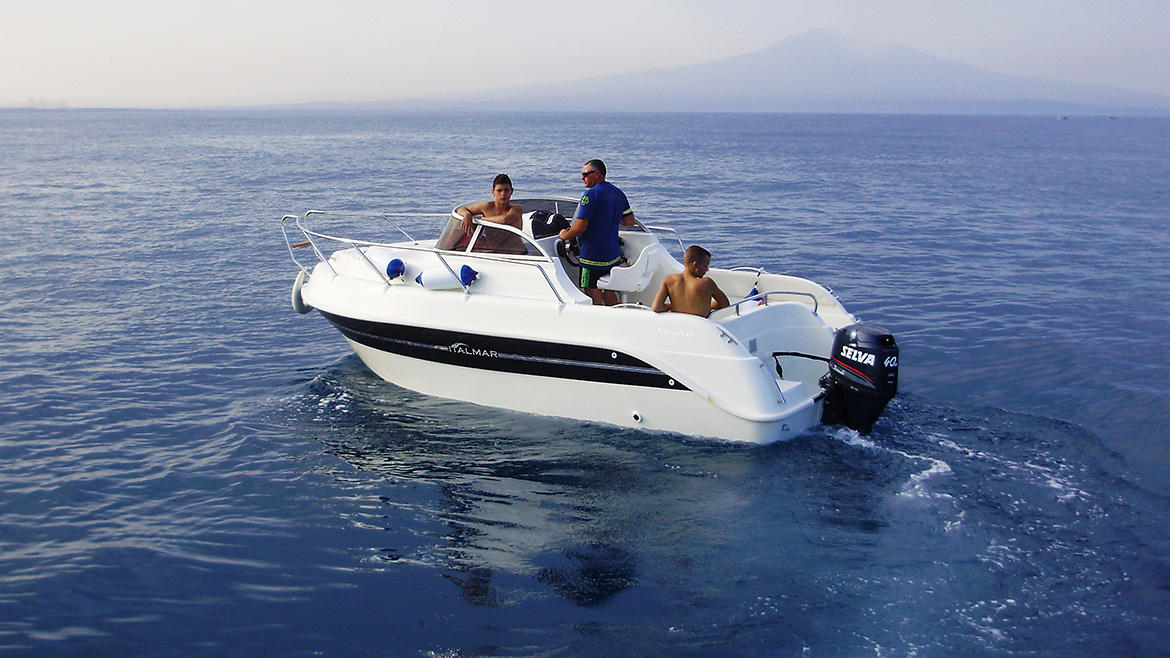 2023 Italmar Cantieri Nautici Cabin 18 for sale (photo 3)