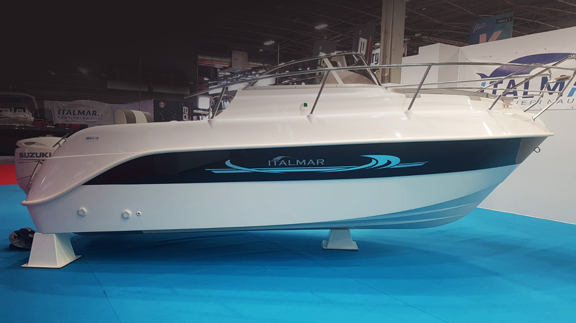 2023 Italmar Cantieri Nautici Cabin 18 for sale (photo 4)