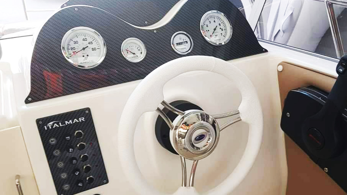 2023 Italmar Cantieri Nautici Cabin 18 for sale (photo 6)