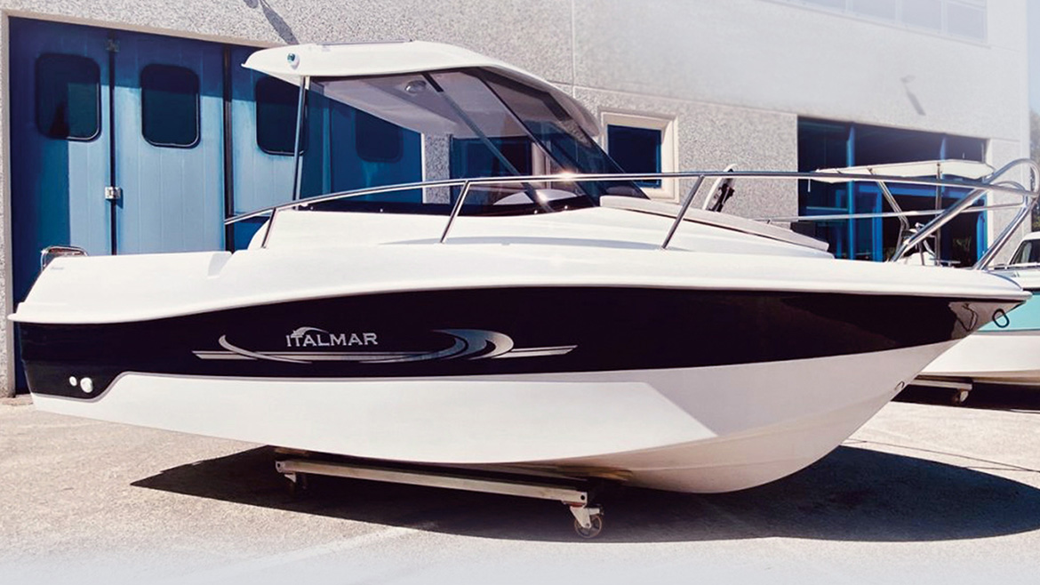 2023 Italmar Cantieri Nautici Timoner 550 for sale (photo 2)