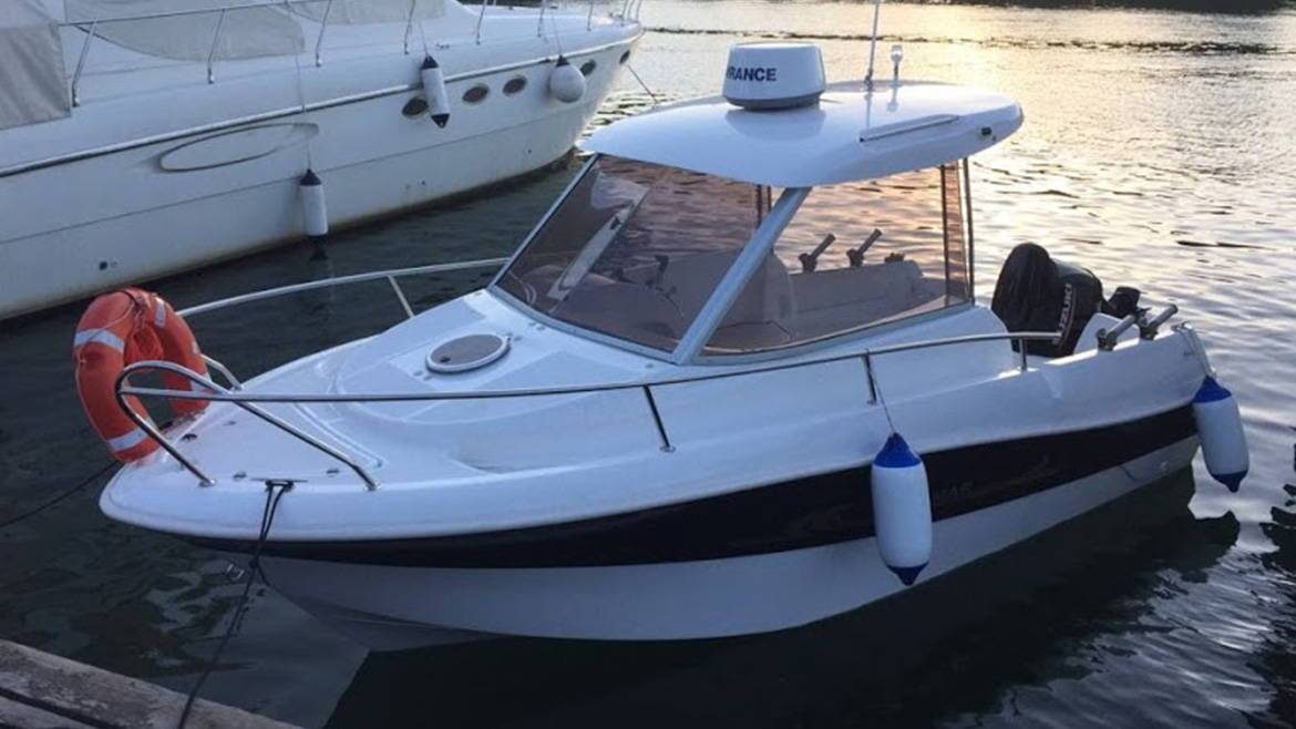 2023 Italmar Cantieri Nautici Timoner 550 for sale (photo 3)